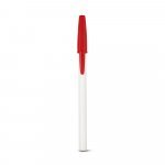 11070. CARIOCA&reg; химикалка - червен