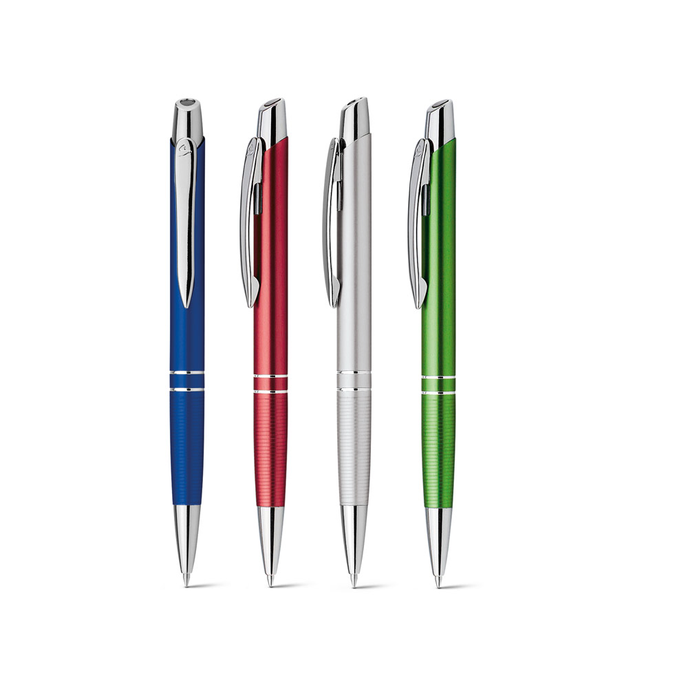 11082. Penna a sfera in alluminio