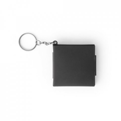 11147. Brelok - Czarny