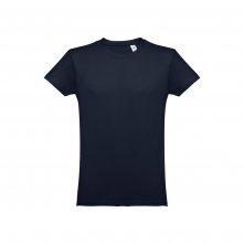 THC LUANDA II. T-shirt para homem em formato tubular em algod&atilde;o