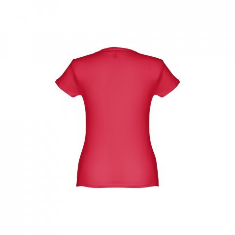 THC SOFIA II. Тениска за жени - червен