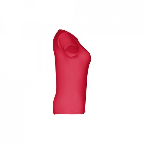 THC SOFIA II. Тениска за жени - червен