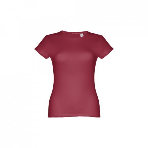 THC SOFIA II. Тениска за жени - Бургундия