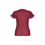THC SOFIA II. Тениска за жени - Бургундия