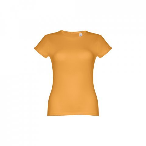 THC SOFIA II. Тениска за жени - Тъмно жълто