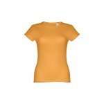 THC SOFIA II. Тениска за жени - Тъмно жълто
