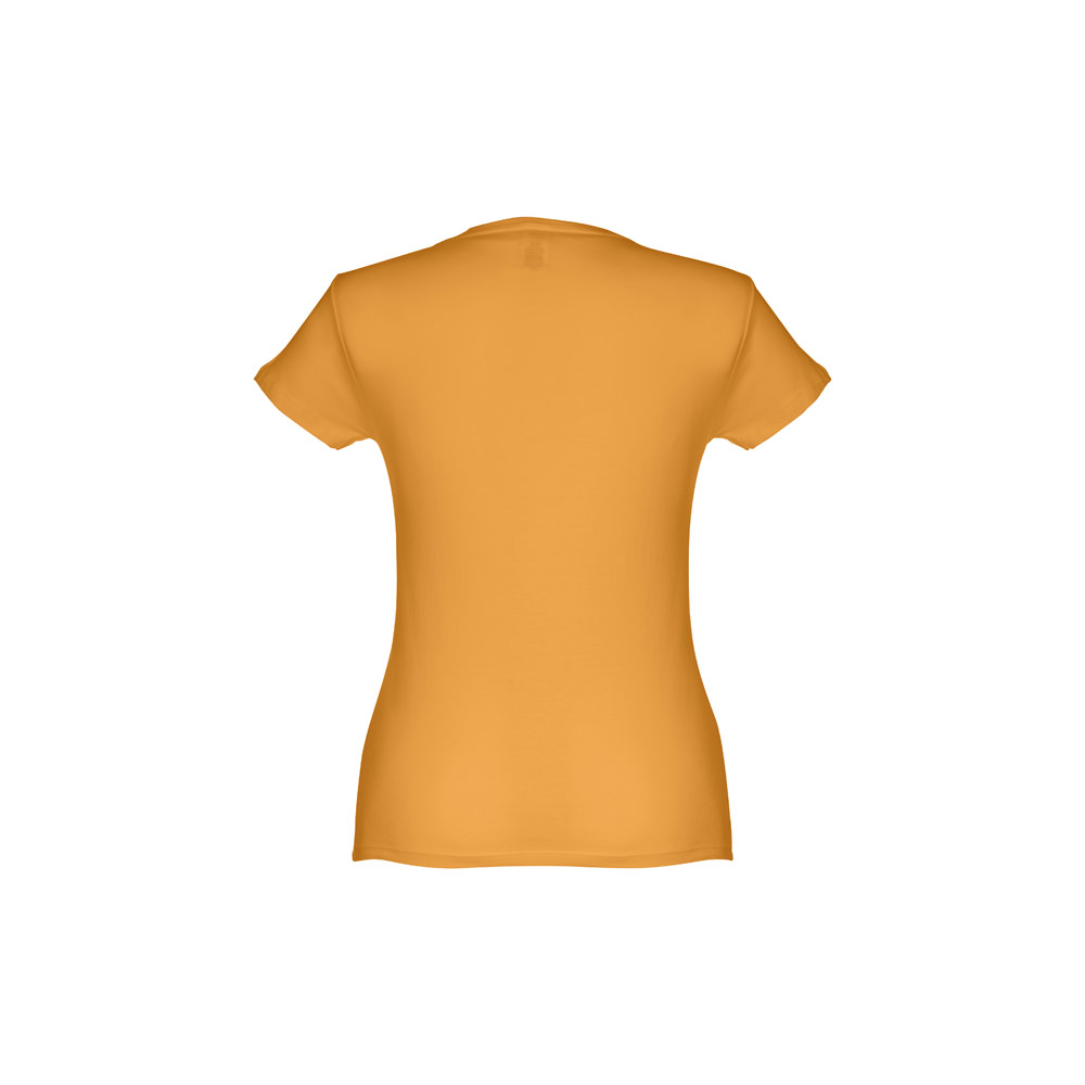 THC SOFIA II. T-shirt sfiancata da donna in cotone