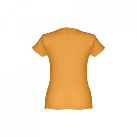 THC SOFIA II. Тениска за жени - Тъмно жълто