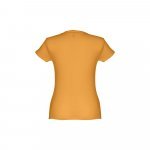 THC SOFIA II. Тениска за жени - Тъмно жълто