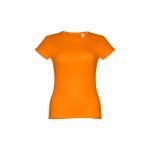 THC SOFIA II. Тениска за жени - оранжев