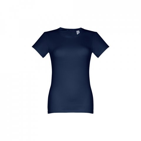 THC ANKARA WOMEN II. D&aacute;msk&eacute; tričko - Modr&aacute;