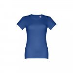 THC ANKARA WOMEN II. D&aacute;msk&eacute; tričko - Kr&aacute;lovsk&aacute; modr&aacute;