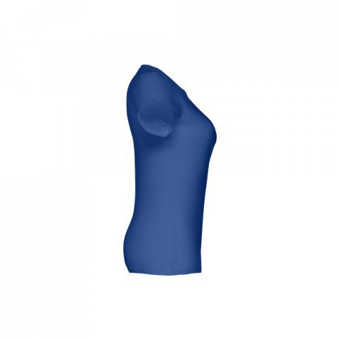 THC ANKARA WOMEN II. D&aacute;msk&eacute; tričko - Kr&aacute;lovsk&aacute; modr&aacute;