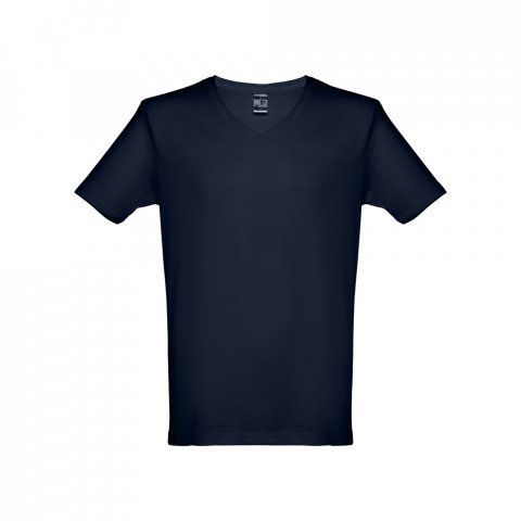 THC ATHENS II. Tricou pentru barbati - Albastru marin