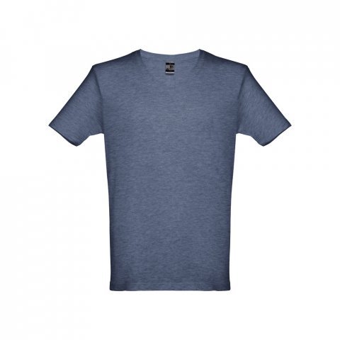 THC ATHENS II. Tricou pentru barbati - Albastru melange