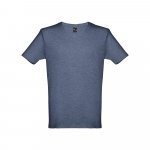 THC ATHENS II. Tricou pentru barbati - Albastru melange
