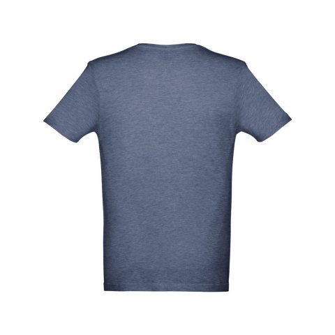 THC ATHENS II. Tricou pentru barbati - Albastru melange