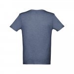 THC ATHENS II. Tricou pentru barbati - Albastru melange