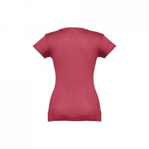 THC ATHENS WOMEN II. D&aacute;mske tričko - Červen&yacute; mel&iacute;r