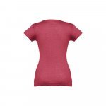 THC ATHENS WOMEN II. D&aacute;mske tričko - Červen&yacute; mel&iacute;r