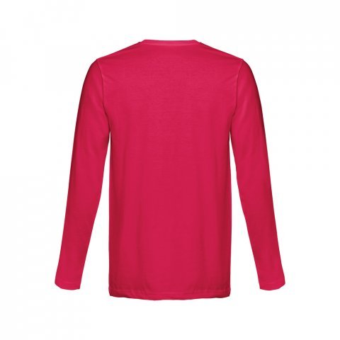 THC BUCHAREST II. P&aacute;nsk&eacute; tričko s dlouh&yacute;m ruk&aacute;vem - Červen&aacute;