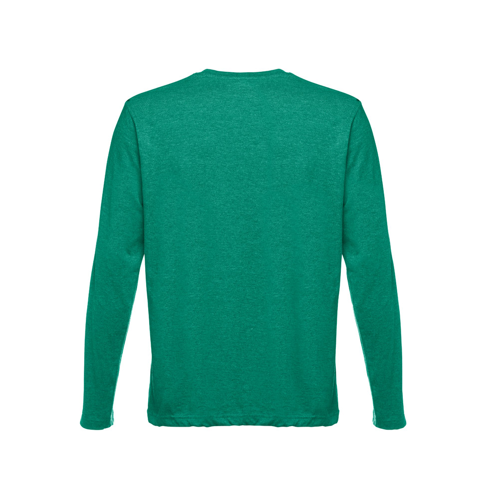 THC BUCHAREST II. T-shirt a manica lunga da uomo