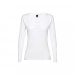 THC BUCHAREST WOMEN WH II. D&aacute;msk&eacute; triko s dlouh&yacute;m ruk&aacute;vem a p&aacute;skem