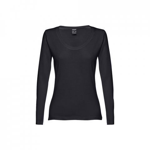 THC BUCHAREST WH II. P&aacute;nsk&eacute; bavlněn&eacute; tričko s dlouh&yacute;m ruk&aacute;vem