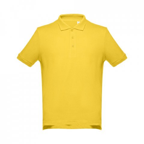 THC ADAM 3XL II. Polo pour homme - Jaune