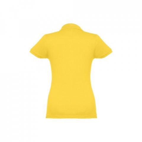 THC EVE II. Polo pour femme - Jaune