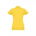 THC EVE II. Polo pour femme - Jaune