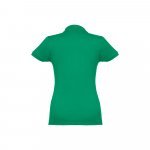 THC EVE II. Polo pour femme - Vert