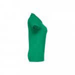THC EVE II. Polo pour femme - Vert