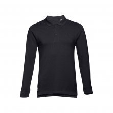 THC BERN 3XL II. Polo &agrave; manches longues pour homme
