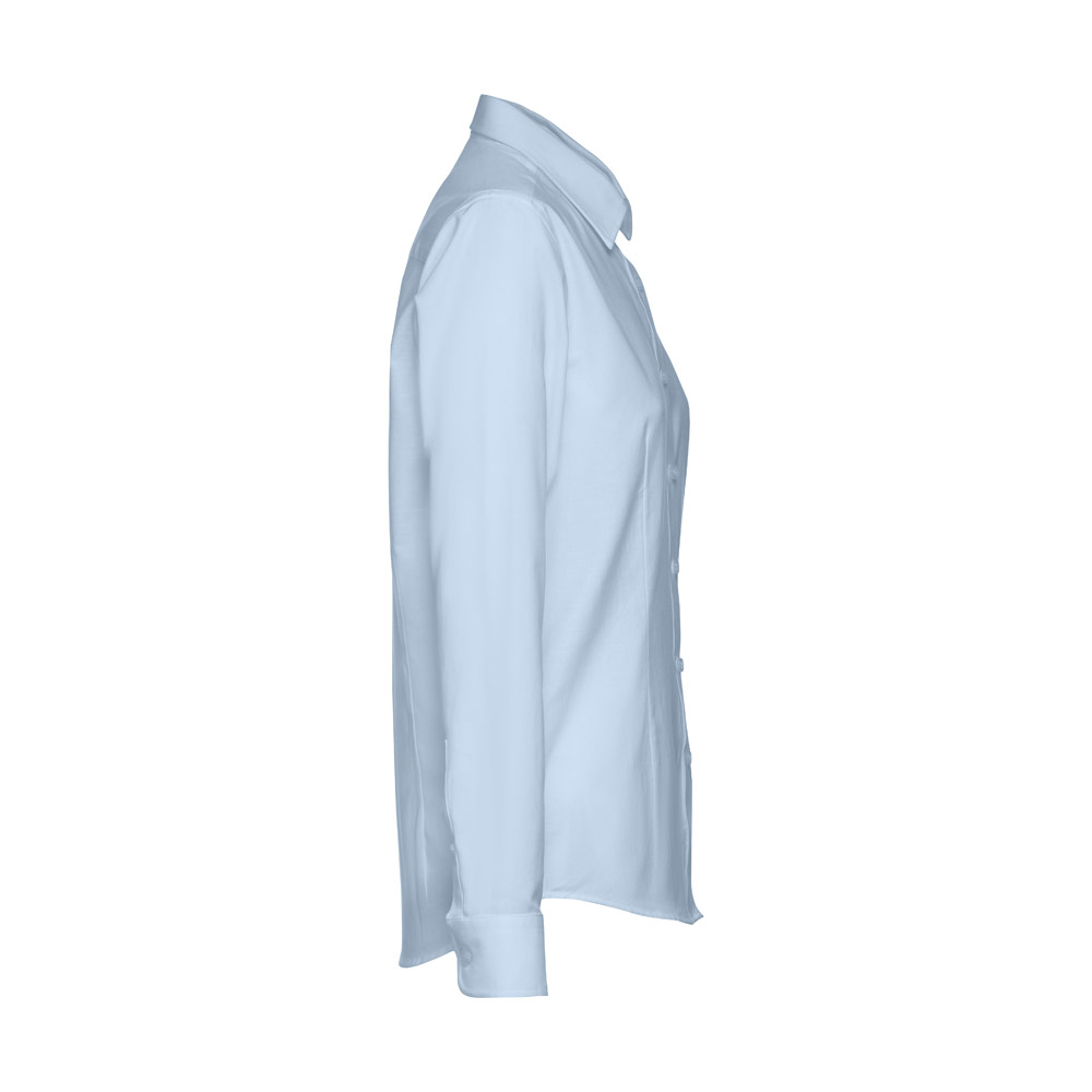 THC TOKYO WOMEN II. Camicia oxford a maniche lunghe da donna