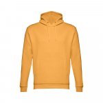 THC PHOENIX II. Sweatshirt (unissexo) com capuz em algod&atilde;o e poli&eacute;ster