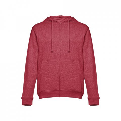 THC AMSTERDAM II. Sweatshirt para homem em algod&atilde;o e poli&eacute;ster