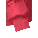 THC LIUBLIANA II. Унисекс палто с тежко тегло - червен