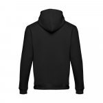THC MOSCOW II. Sweatshirt unissexo - Preto/Cinzento claro matizado