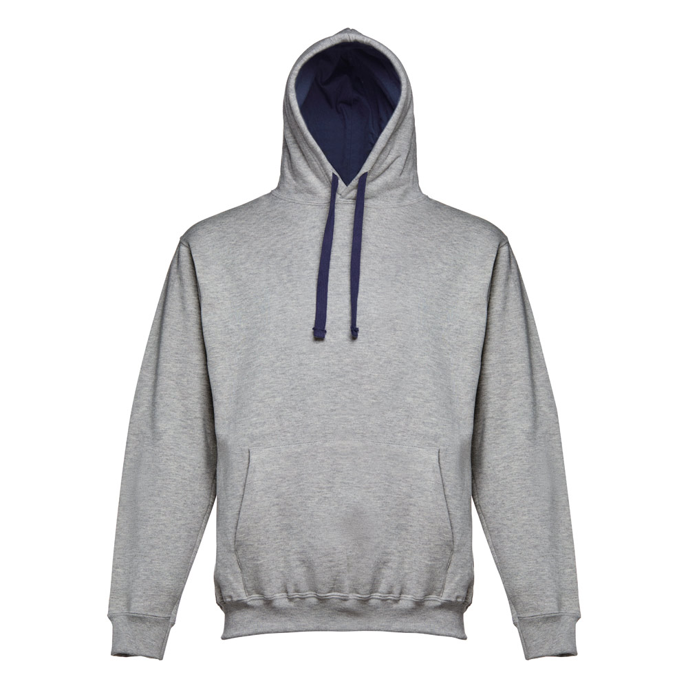 THC MOSCOW II. Felpa unisex