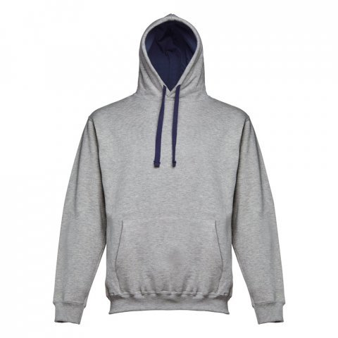 THC MOSCOW II. Sweatshirt unissexo - Cinzento claro matizado