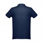 THC DHAKA II. Polo para homem - Azul