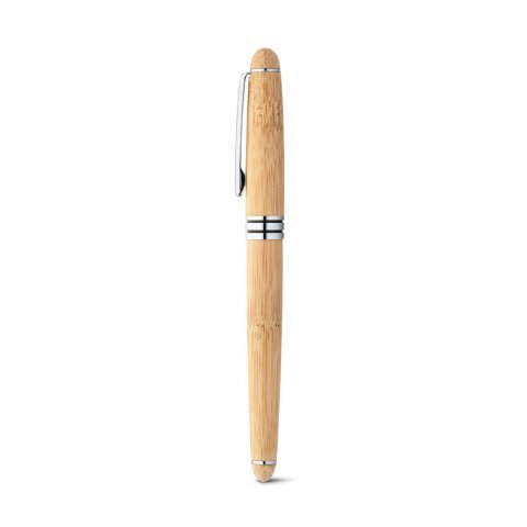 LUANDA II. Бамбукова ролка - естествен