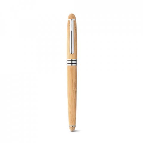 LUANDA II. Бамбукова ролка - естествен