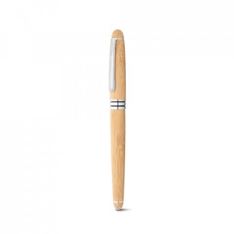 LUANDA II. Бамбукова ролка - естествен