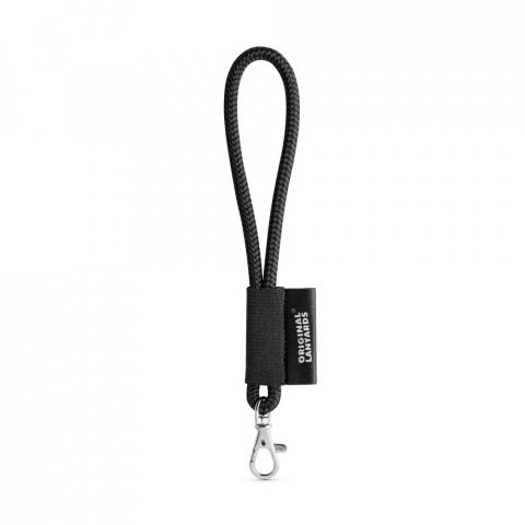 SET Lanyard NAUTIC Short (&Oslash; 5 mm) with Hook Trigger Snap 9 mm