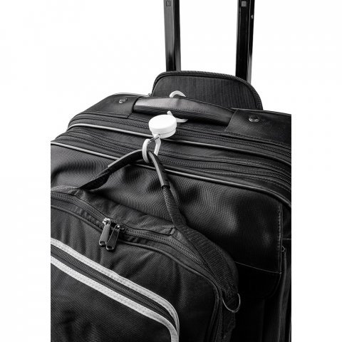 OREN. Krok med karbinhake - Vit