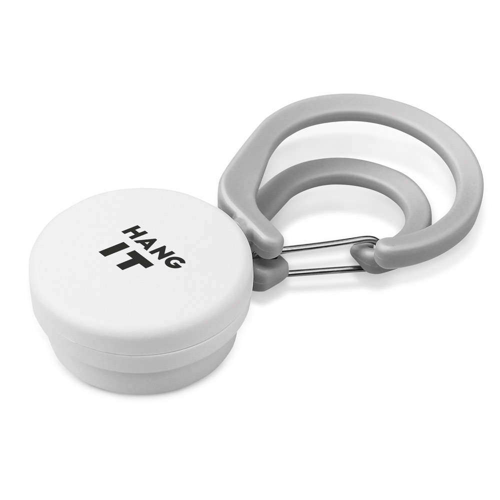 OREN. Gancio con moschettone