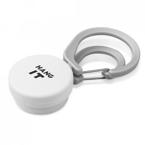 OREN. Krok med karbinhake - Vit