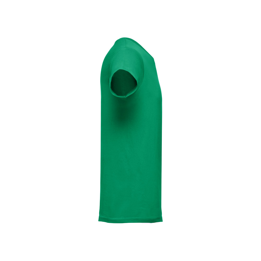 THC LUANDA. T-shirt da uomo in formato tubolare di cotone